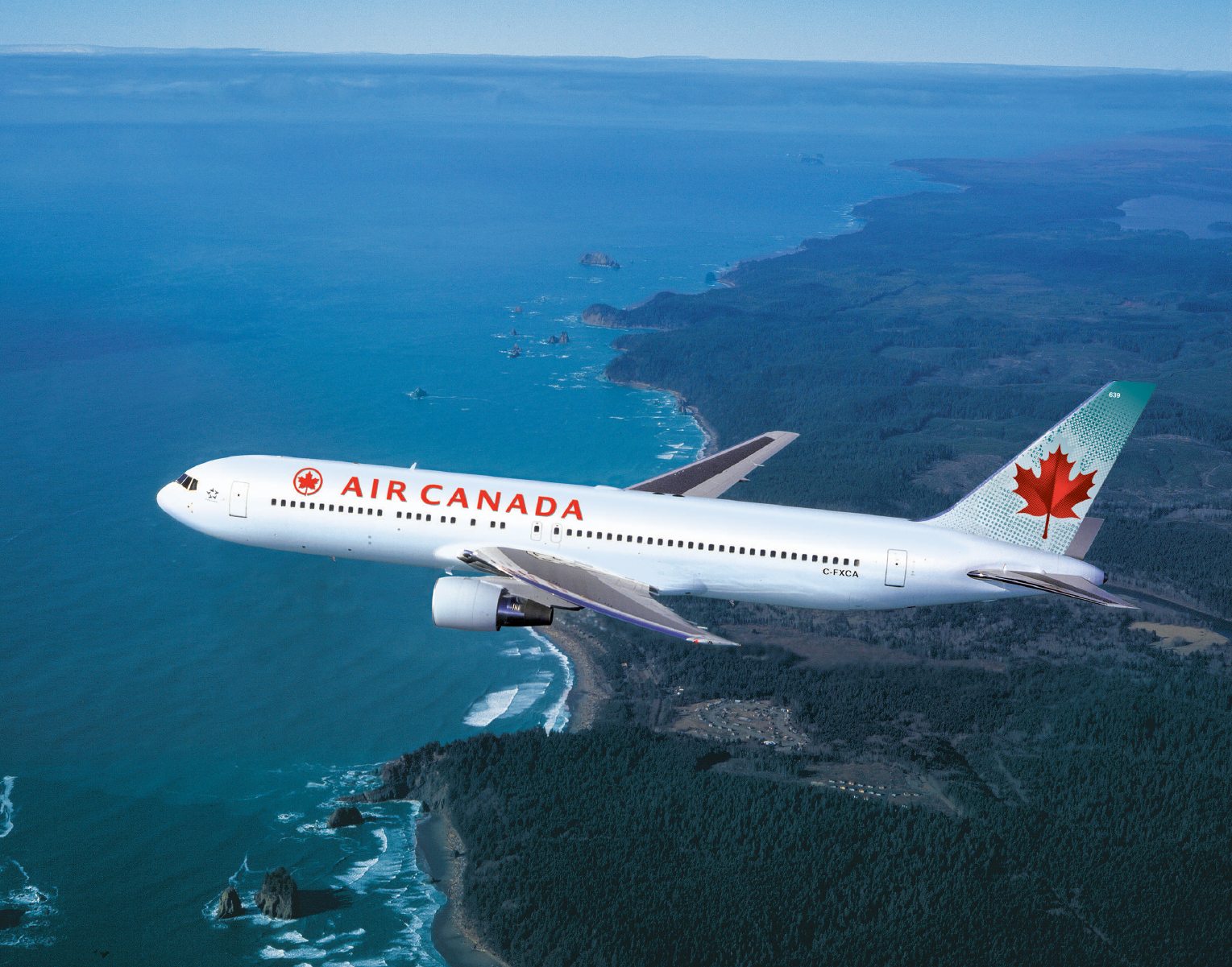 Geminijets 1:400 Airbus A220-300 Air Canada 加拿大航空 GJACA1733 C-GROV 的照片 ...