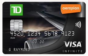 td-aeroplan-visa-infinite-card