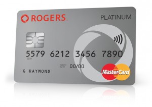 rogers credit card